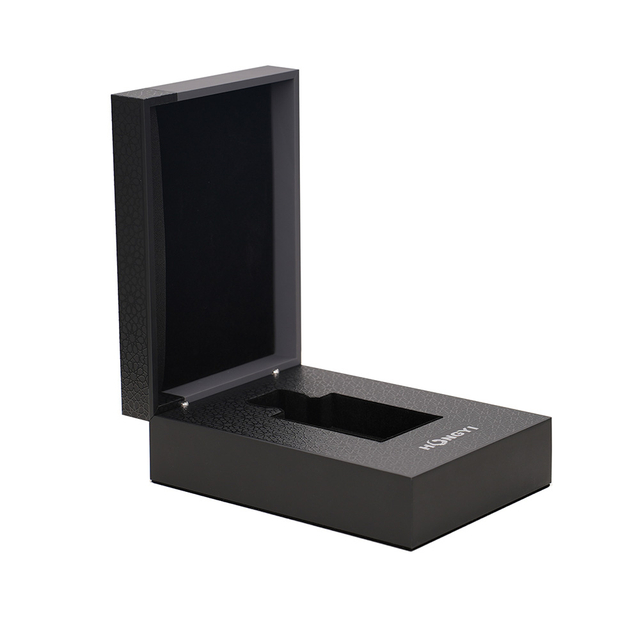Custom MDF Wooden Perfume Box With Striking UV Printing