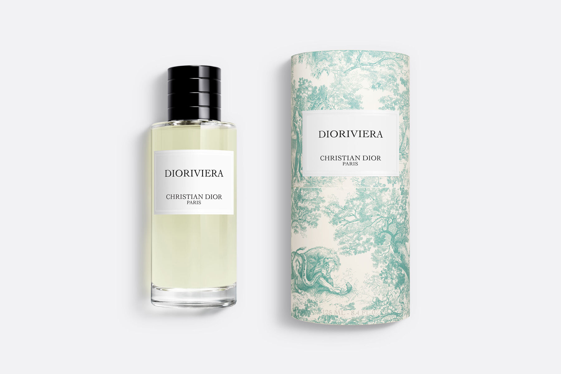 dior perfume box