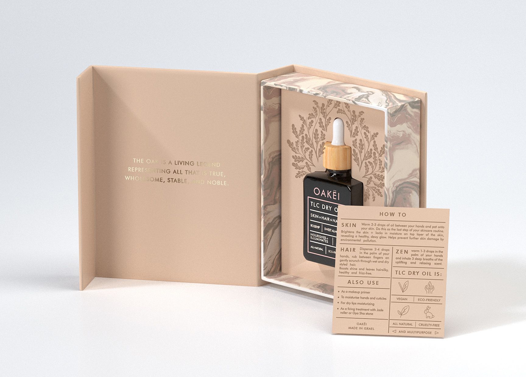 Lancôme perfume box