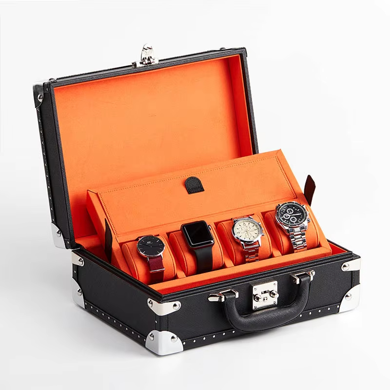 black watch suitcase